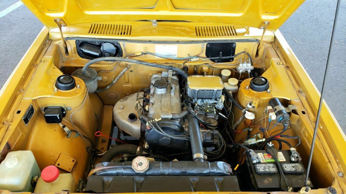 1975 Dodge Colt FREE SHIPPING WITH BUY IT NOW PRICE ONLY!! - photo 5
