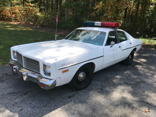 1975 dodge coroner dukes of hazzard car 1975 Dodge Coronet