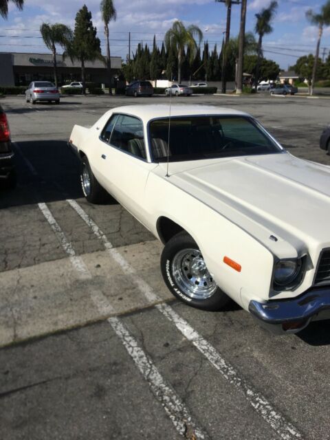 1975 Dodge Coronet Mopar v8 400 1975 Dodge Coronet Brougham