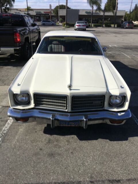 1975 Dodge Coronet Brougham - photo 3