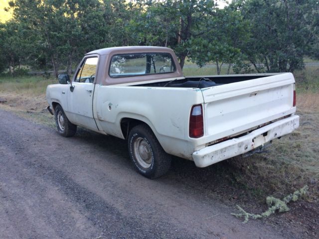 1975 Dodge Other Pickups - photo 4