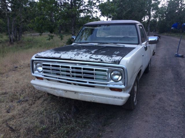1975 Dodge Other Pickups - photo 5