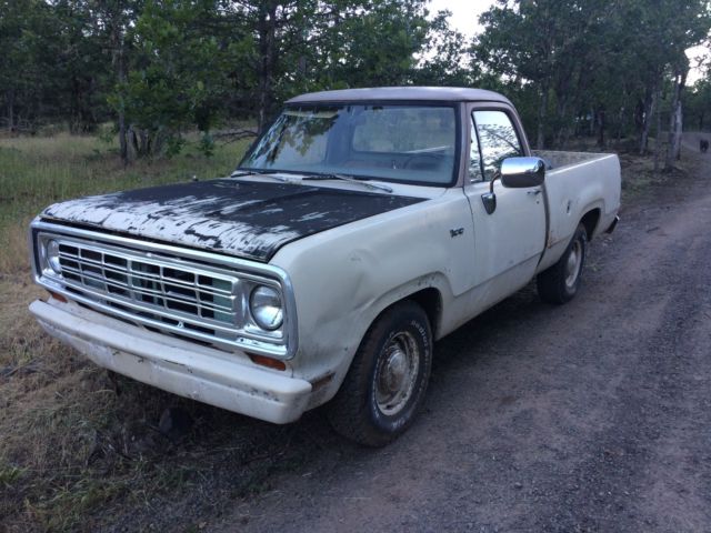 1975 Dodge Other Pickups - photo 6