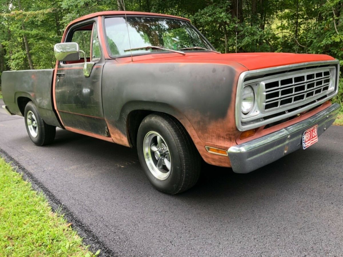 1975 Dodge Other Pickups - photo 11