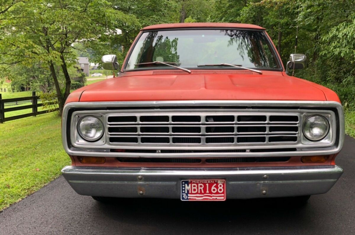 1975 Dodge Other Pickups - photo 6