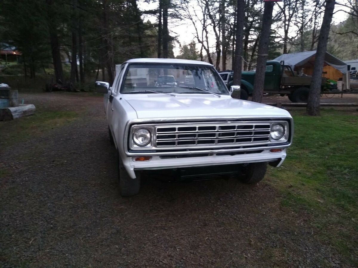 1975 Dodge Other Pickups Adventurer - photo 5
