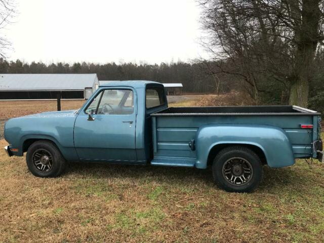 1975 Dodge Other Pickups Single Cab - photo 5