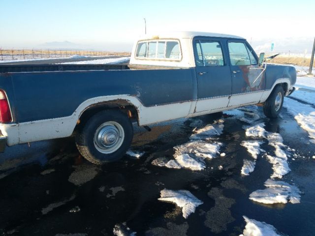 1975 Plymouth D200 Adventurer - photo 2