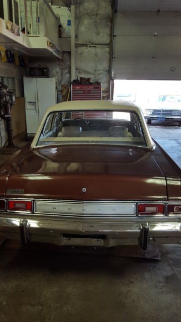 1975 Dodge Dart - photo 2