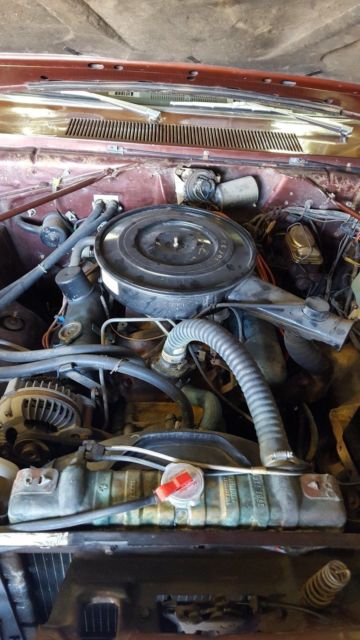 1975 Dodge Dart - photo 7