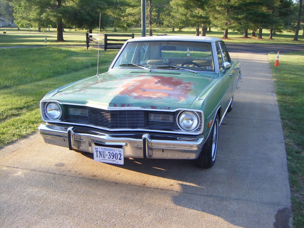 1975 Dodge Dart - photo 2