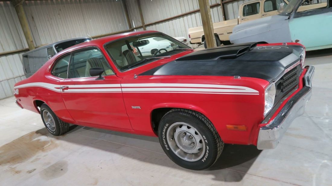 1975 DODGE DART PLYMOUTH HAND TEN CLONE 340! 1975 Dodge Dart PLYMOUTH HAND TEN CLONE 340!
