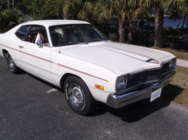 1975 Dodge Dart Special Edition Hang 10 1975 Dodge Dart Hang 10