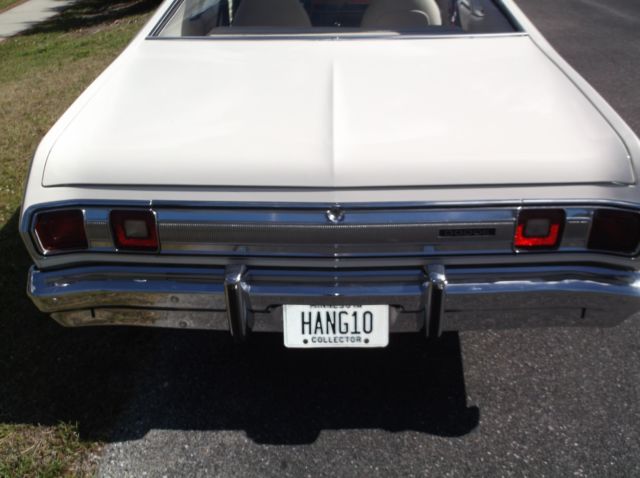 1975 Dodge Dart Hang 10 - photo 6