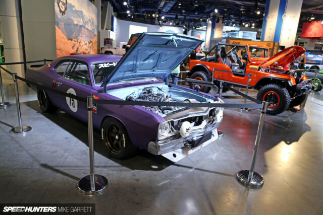 1975 Dodge Dart Sport - photo 12