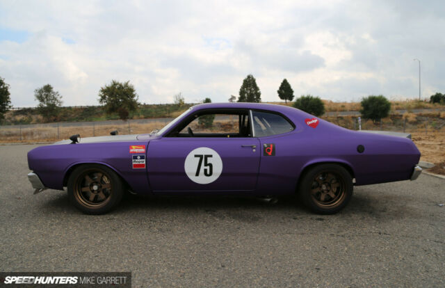 1975 Dodge Dart Sport - photo 2