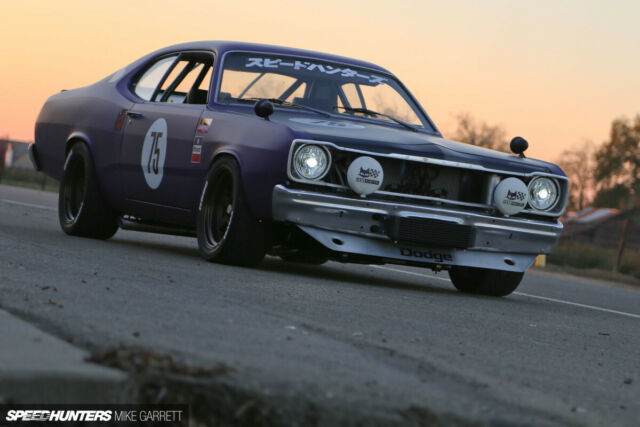1975 Dodge Dart Sport - photo 7