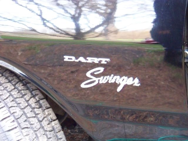 1975 Dodge Dart Swinger - photo 12