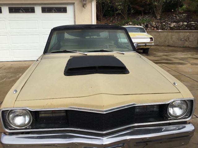1975 Dodge Dart Swinger 2 Door, Low Reserve 1975 Dodge Dart