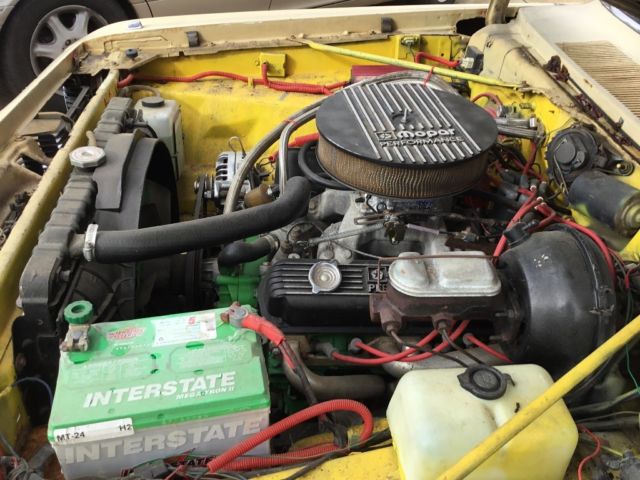 1975 Dodge Dart - photo 11