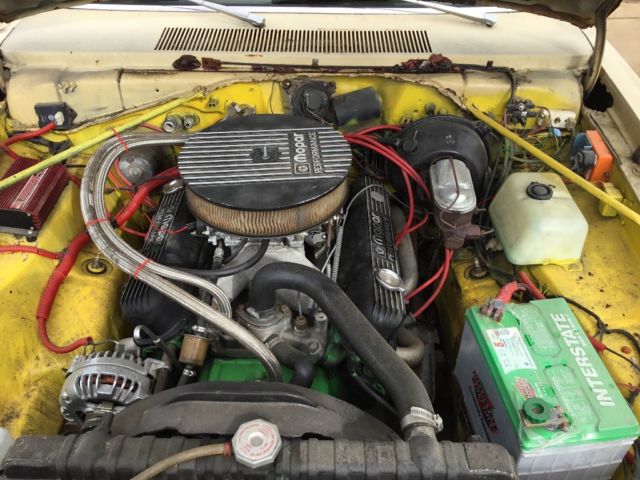 1975 Dodge Dart - photo 6