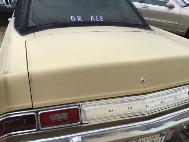 1975 Dodge Dart - photo 8