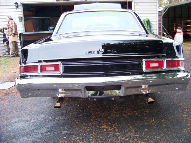 1975 Dodge Dart Swinger - photo 4