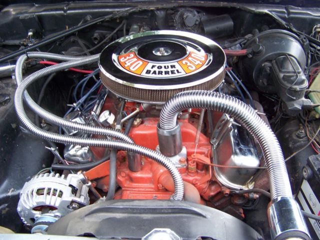 1975 Dodge Dart Swinger - photo 5