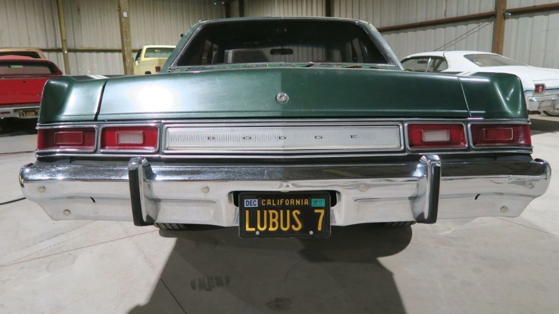 1975 Dodge Dart SWINGER CALIFORNIA CAR! CLEAN! AC! P/S! DISC! - photo 8