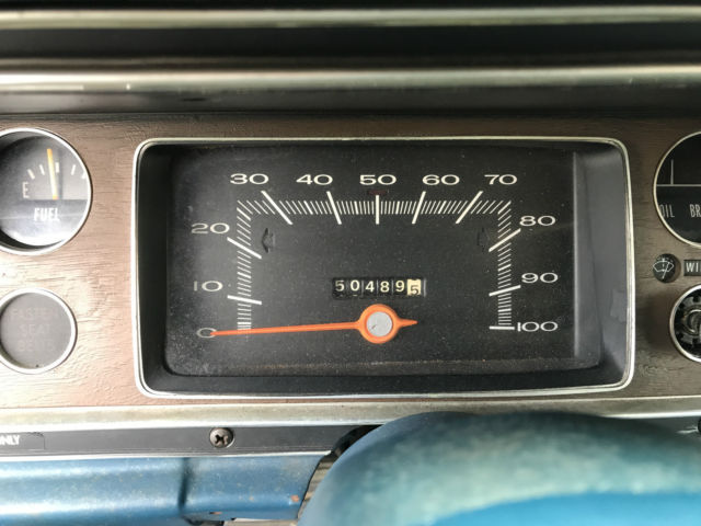 1975 Dodge Dart Swinger - photo 12