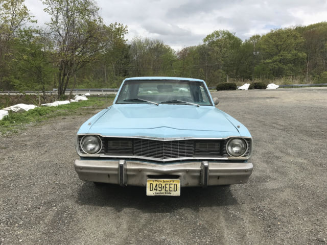 1975 Dodge Dart Swinger - photo 3