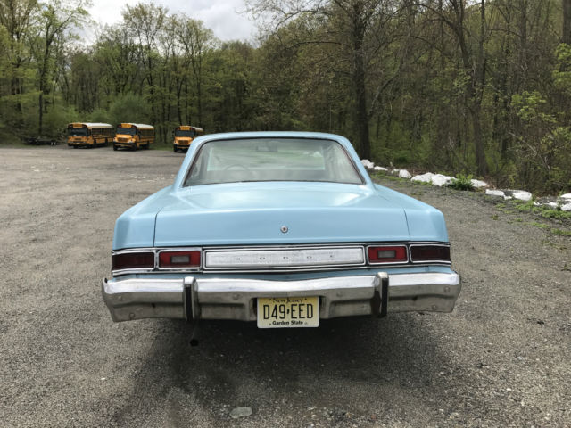 1975 Dodge Dart Swinger - photo 8