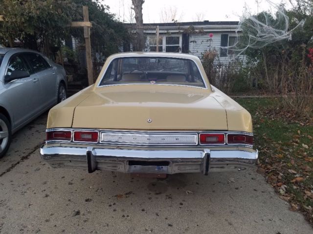 1975 Dodge Dart Swinger - photo 6