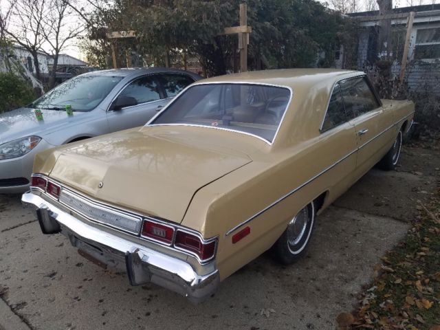 1975 Dodge Dart Swinger - photo 8