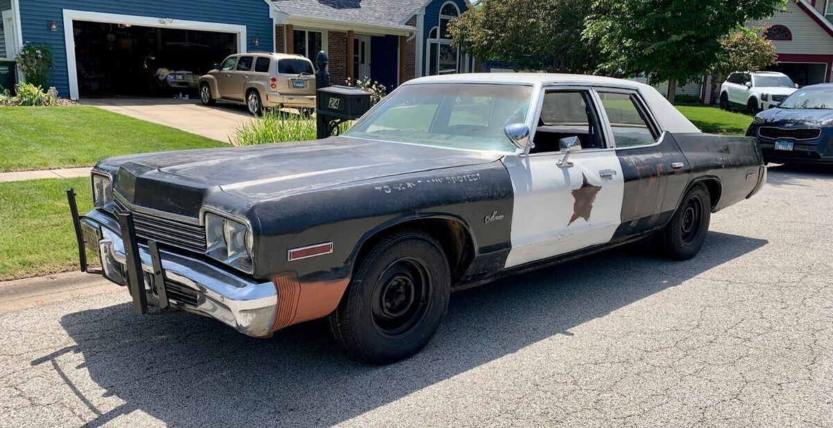 1975 Dodge Monaco - photo 8