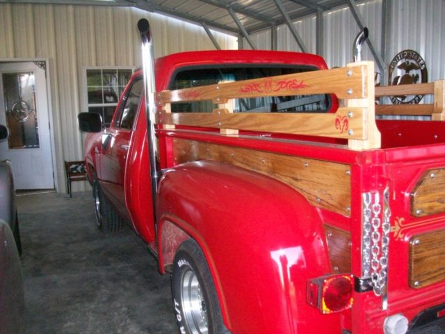 1975 Dodge Other Pickups Lil Red - photo 5