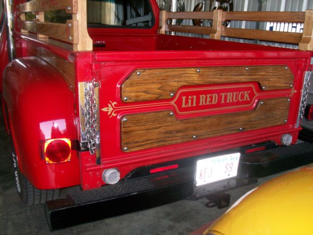 1975 Dodge Other Pickups Lil Red - photo 6