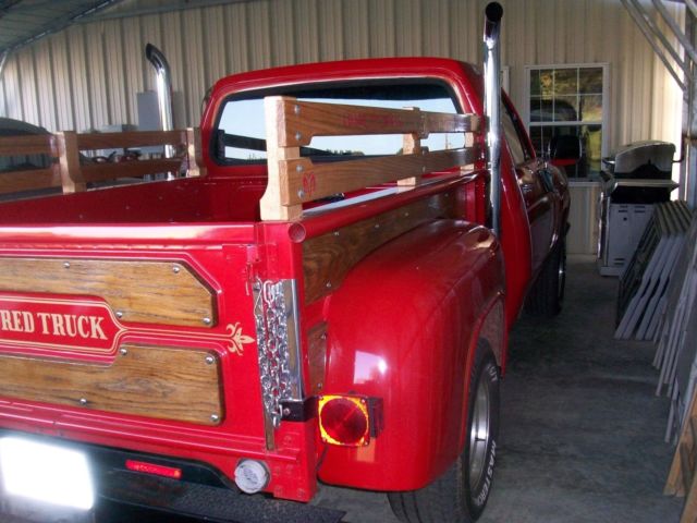 1975 Dodge Other Pickups Lil Red - photo 7