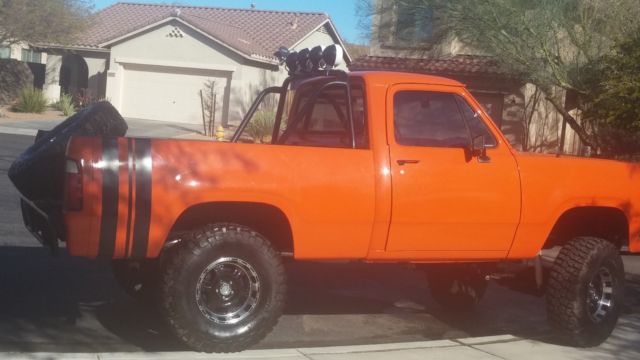 1975 Dodge Power Wagon - photo 2