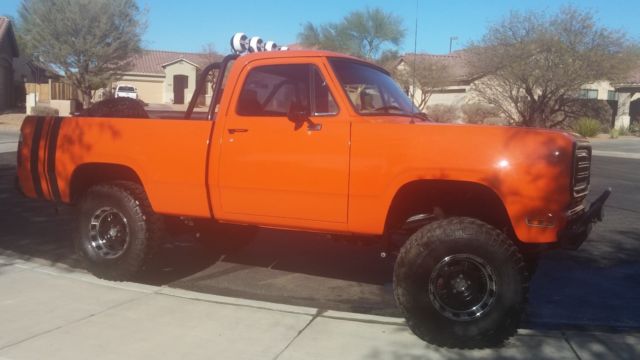 1975 Dodge Power Wagon - photo 3