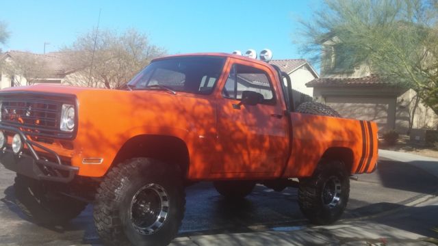1975 Dodge Power Wagon - photo 4