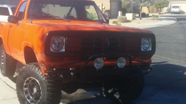 1975 Dodge Power Wagon - photo 6