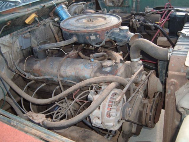 1975 Dodge Power Wagon adventure - photo 9