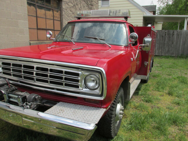 1975 Dodge Power Wagon Custom - photo 11