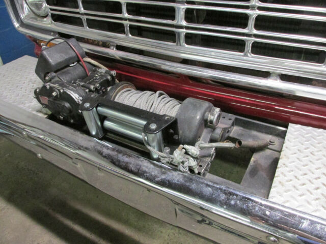 1975 Dodge Power Wagon Custom - photo 3
