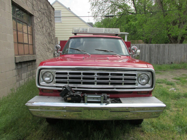 1975 Dodge Power Wagon Custom - photo 4
