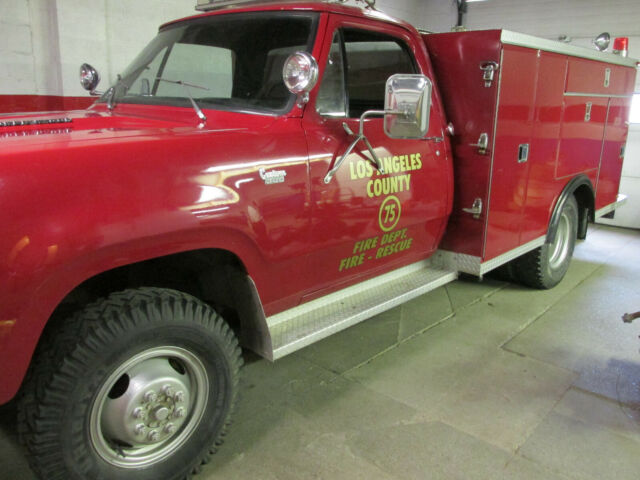 1975 Dodge Power Wagon Custom - photo 7