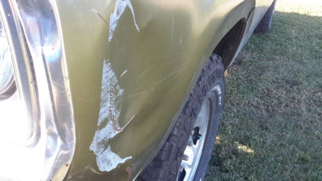 1975 Dodge Ram 1500 - photo 11