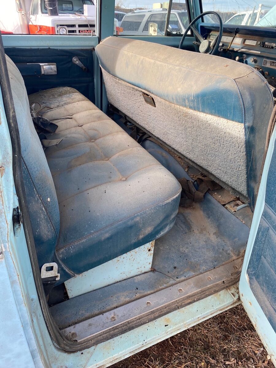 1975 Dodge Power Wagon - photo 12