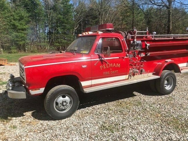 1975 Dodge Power Wagon W300 - photo 2